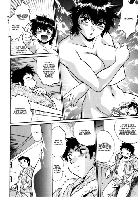 Kanojo de Ippai 3 Ch. 19-23 {Ochimusha}