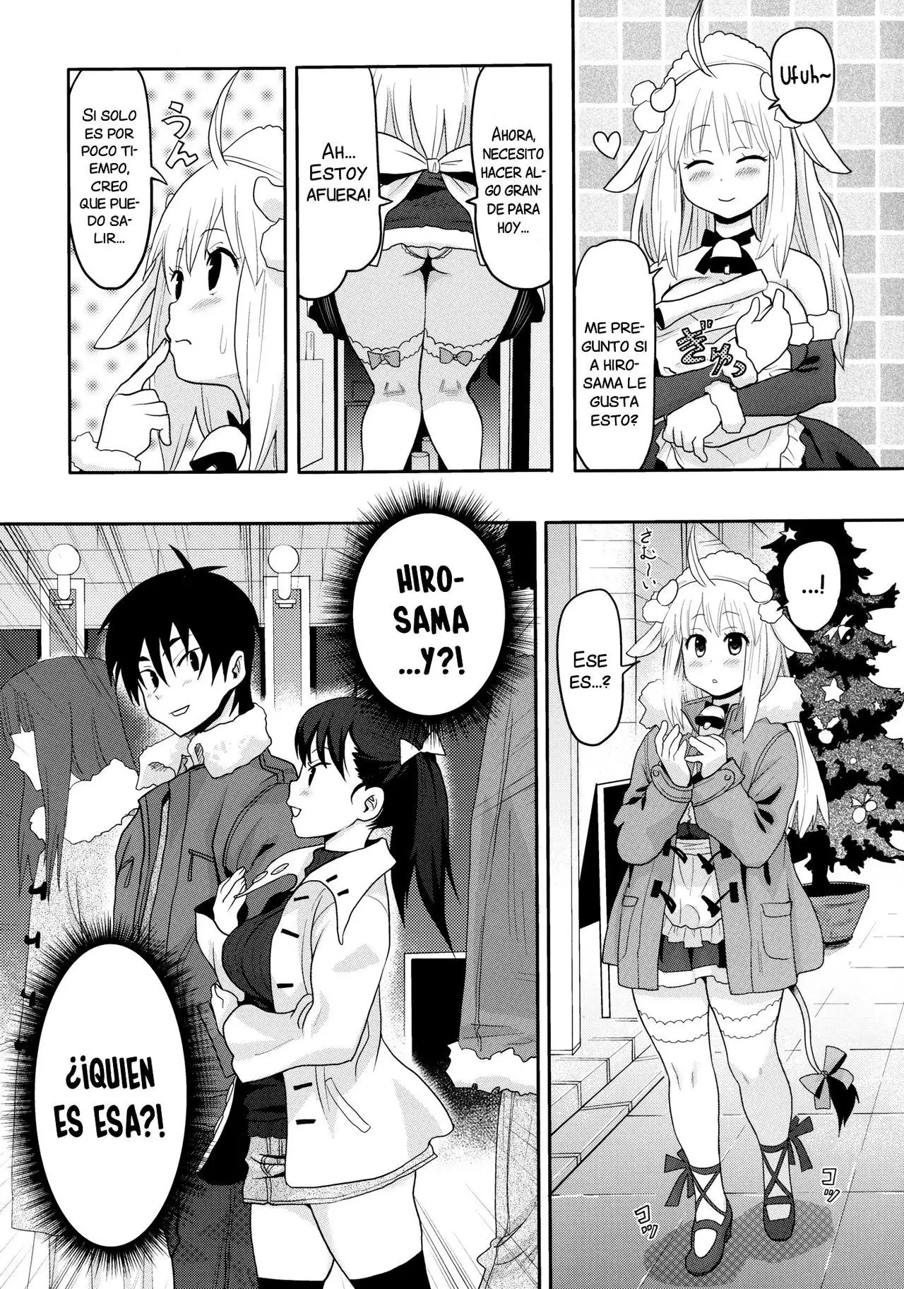 Kemomimi! 3 ~Versión Navideña~