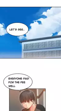 [Mx2J] Hari Dormitory Ch.0-29 (English) (Ongoing)