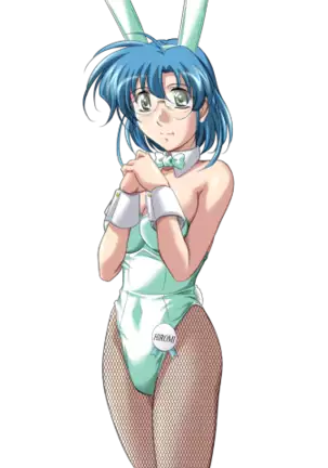 Do You Like Horny Bunnies? 2 (decensored)