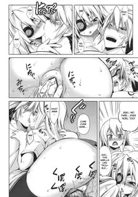 (C78) [Studio Tiamat (Tanabe)] Break Blue Con-Dom Shift (Blazblue) [English] [CGRascal]