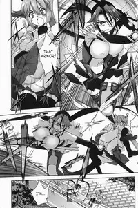 [SASAYUKi] Mahou Shoujo Isuka ~After School~ Ch. 2 [English] [Furude.net]