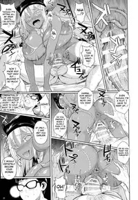 (C90) [Shoot The Moon (Fuetakishi)] High Elf × High School Shuugeki Hen Toujitsu [English] {doujins.com}