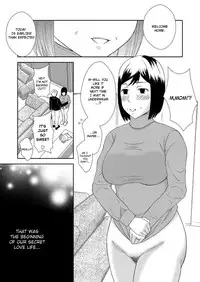 [Arubain] Kaasan to Koibito Seikatsu 1 | Life as Mother and Lover [English]