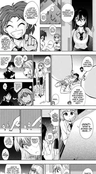 Half Inch High ( by labbaART ) Ongoing