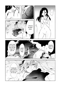 [peachpulsar (Mira)] Indigo Mermaids (First Half) [English] [Yuri-ism]