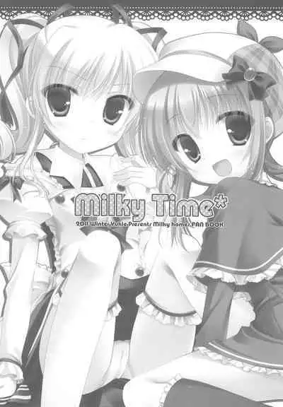 Milky Time*