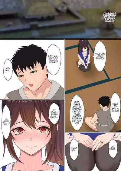 Kunoichi Yotogi Shugyou