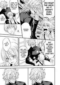 [Unknown (UNKNOWN)] Tobira to Kamen | Doors and Masks [English] [Anzu]