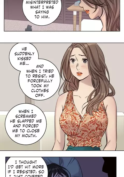 Atonement Camp Ch.1-21