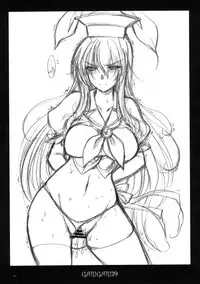 (C81) [Alemateorema (Kobayashi Youkoh)] GARIGARI39 (Touhou Project)