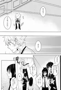 (C80) [Alpenreise (Ayano Ena)] Kiseki (Katekyo Hitman REBORN!)