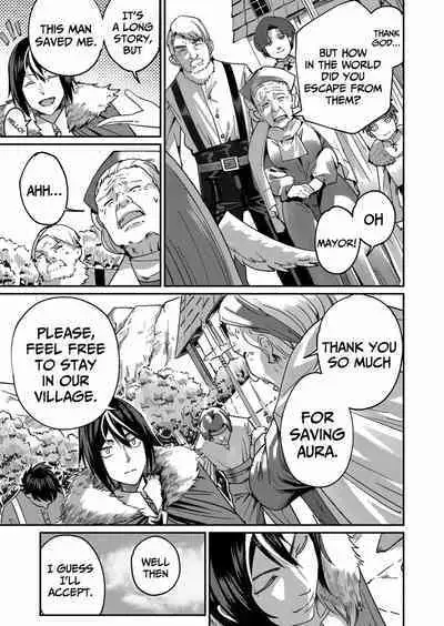 Kichiku Eiyuu | Incubus of Frustration; Savage Hero Vol.01