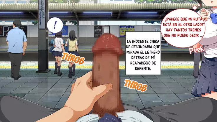 Lucky Pervert - The Prequel 1-2