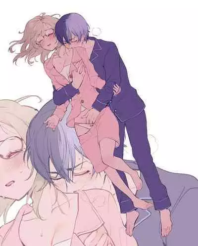 Toukoha Manga to Rakugaki