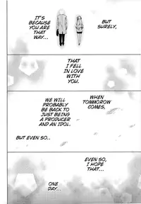 (C89) [koinu computer (Motoyon)] Ningyo wa Yuki (THE IDOLM@STER CINDERELLA GIRLS) [English]