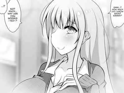 Akogare no Onee-chan ga Netorareru Zenpen