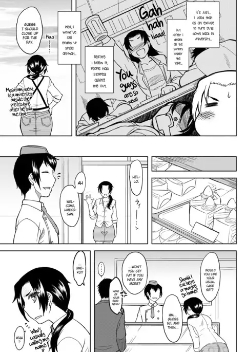 Momoiro Daydream Ch. 1-6