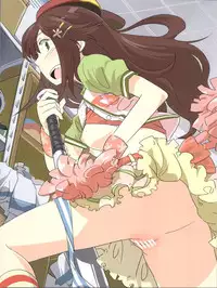 (C82) [E61 Geinou Pro (Nakasone Haiji, Tsuttsu)] PeroM@s CG (THE IDOLM@STER)