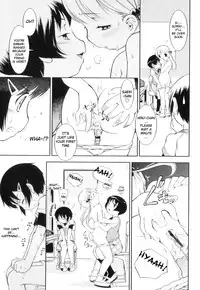 [Sekihan] Ohimesama Club - Princess Club [English]