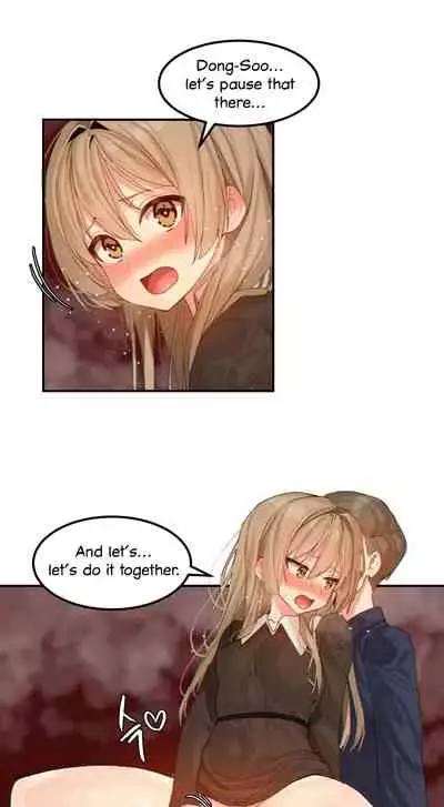 [Mx2J] Hahri's Lumpy Star Ch. 9~37 [English] (toonily.com)