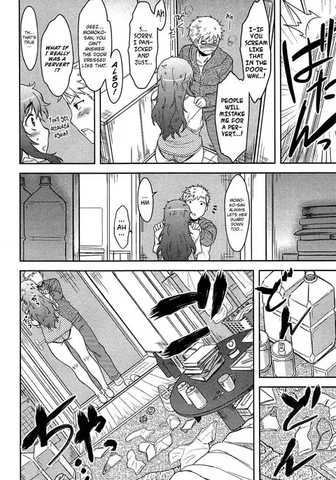 Momoiro Daydream Ch.02