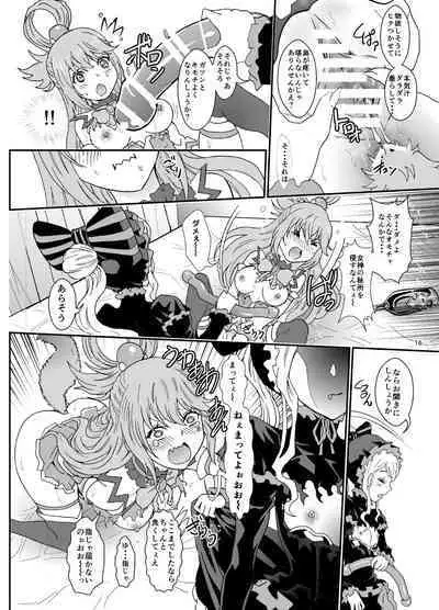 [Rurunoya (Rurukichi)] Isekairu Biyori (Isekai Quartet) [Digital]