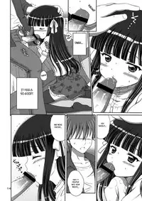 (C83) [Nikopondo (Aoyama Reo)] Sweet Little Sister [English] [Hayama_Kotono]