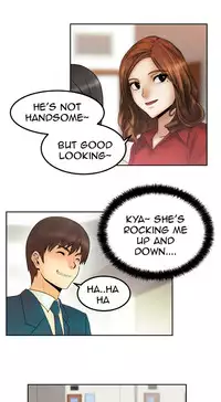 My Office Ch.1-26 (English) (Ongoing)