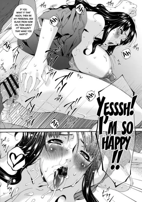 Hametorare {doujins.com}