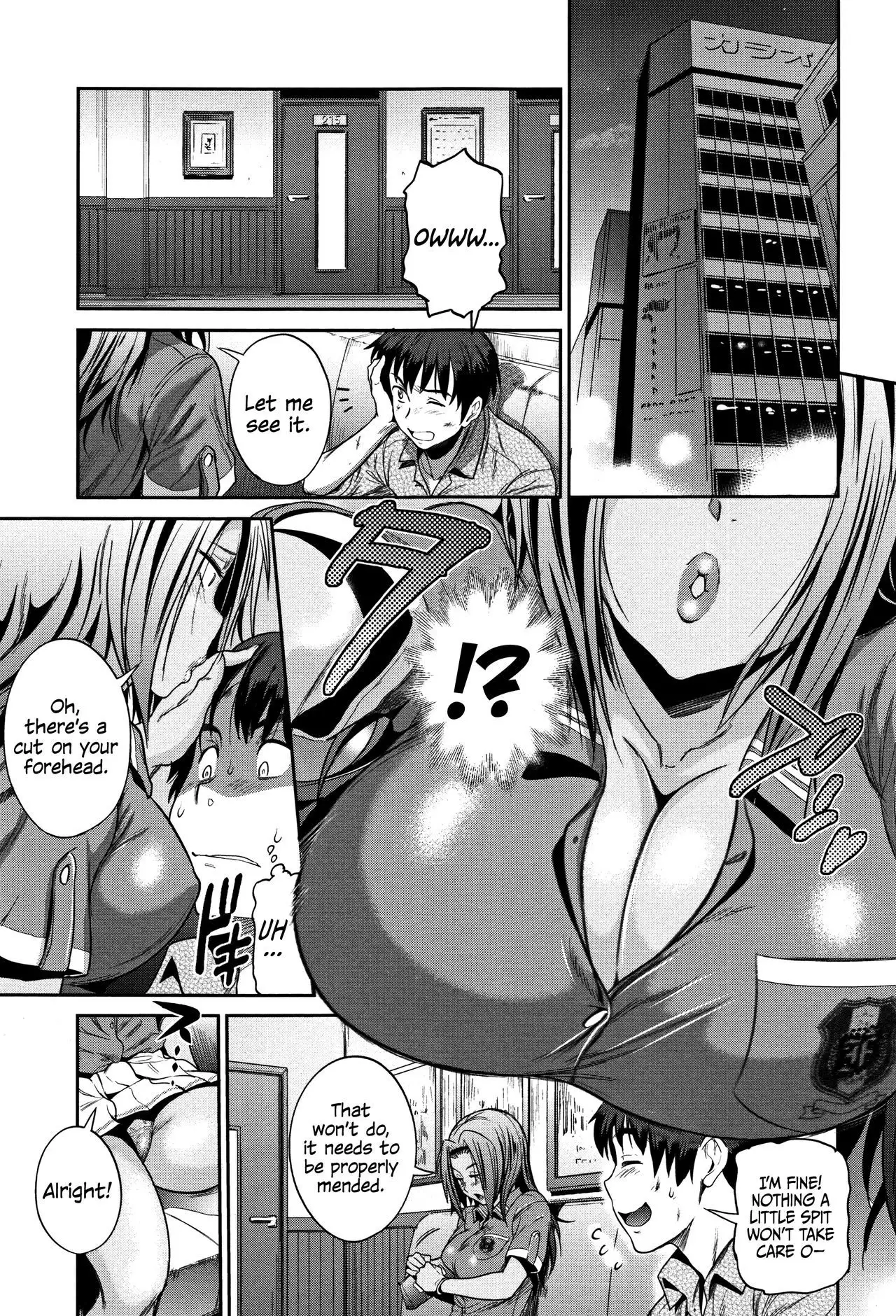 Joshi Lacu! - Girls Lacrosse Club ~2 Years Later~ =The Lost Light=