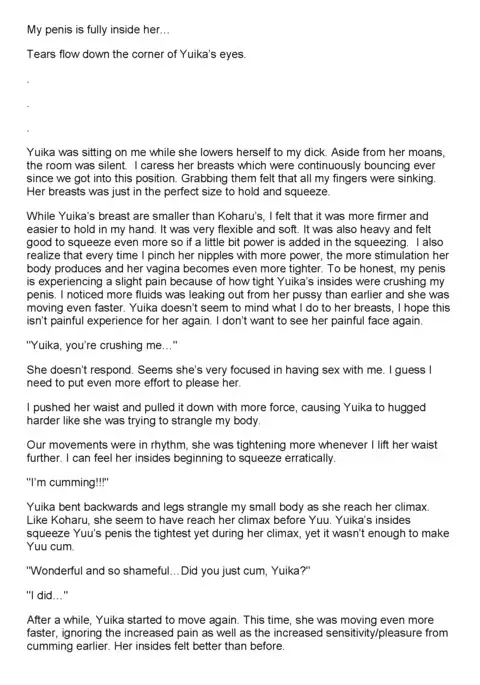 Tachibana-san-chi no Dansei Jijou Chapter 1 to 3