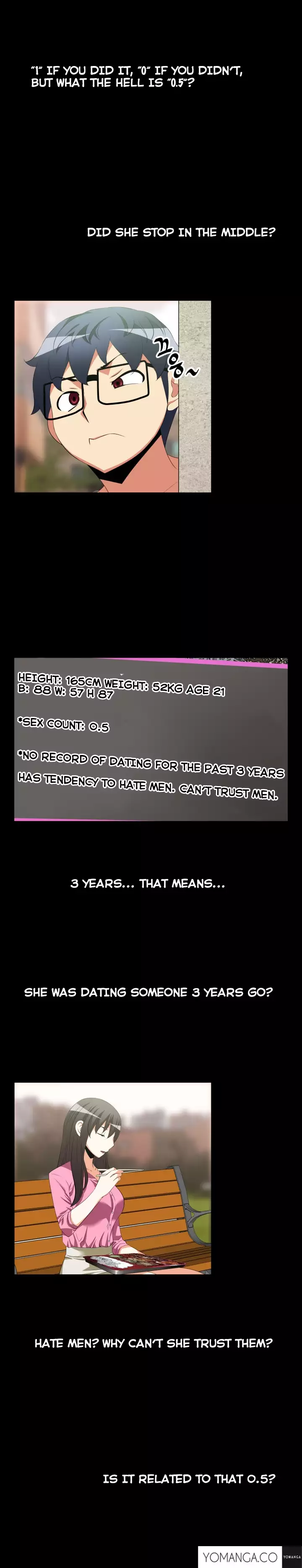 Love Parameter Ch.1-42