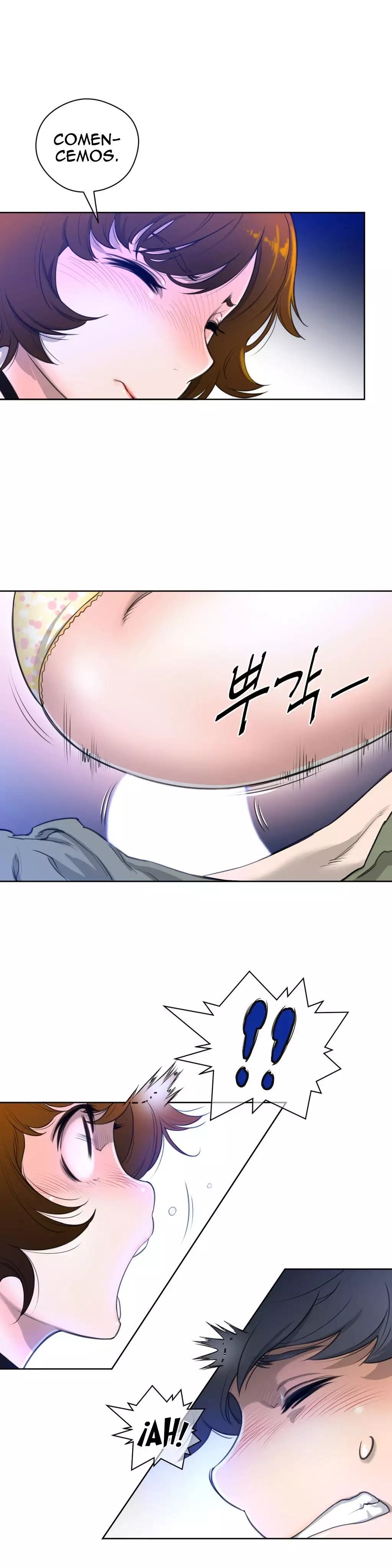 Perfect Half Ch.1-25