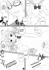 (Reitaisai 5) [Ito Life] Wriggle Datsu Zubon (Touhou Project) [English]