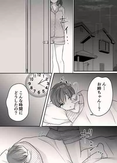 Ane to Otouto no Ecchi na Routine