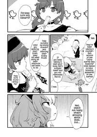 (Ryonaket 6) [02 (Harasaki)] Zozonpi Zonpi! (Touhou Project) [English]