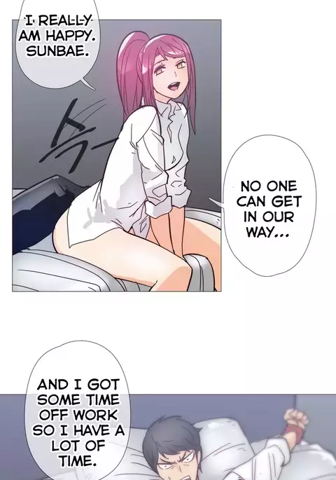 Household Affairs Ch.1-51