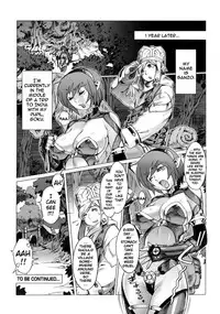 [Po-ju, Zappa Go] Secret Journey [English] [ReEdit]