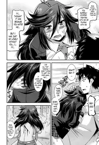 [Utamaro] Namaiki Oppai Banchou Ch. 1-5 [English] [Lazarus H]