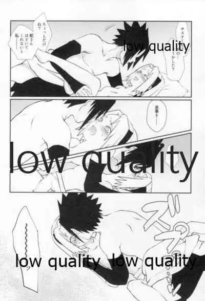 (Zennin Shuuketsu 12) [Ukiseikou (Yamadon)] Time Travel Honeymoon 2 (Naruto)