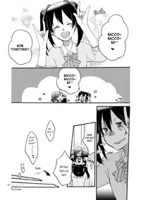 [Niratama (Sekihara, Hiroto)] Private Tsunderation (Love Live!) [English] [Yuri-ism]