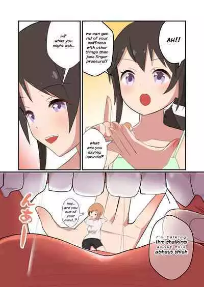 [ternotte (noneto)] MANA ONLY KNOWS OMNIBUS VOL. 2 [English]