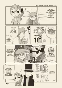 [M Kichibeya (Uchida Junta)] Luke to Meisou suru Otona - English