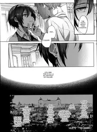 (C93) [Kuromisakaijou (Ikezaki Misa)] xxx Shinai to Derarenai Kuni | The Country Where You Can’t Leave Unless You XXXX (Kino no Tabi) [English] [Zero Translations]