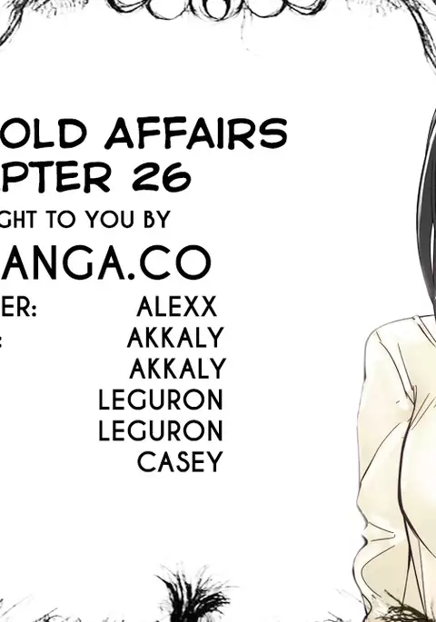 Household Affairs Ch.1-38