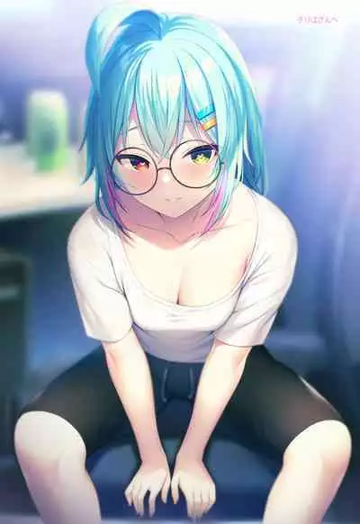 BluArch Saimin Momotalk Soushuuhen