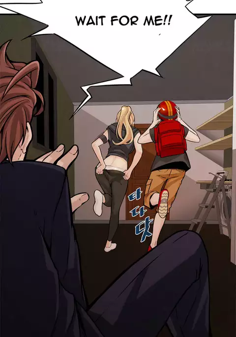 Kill the Dead Bastard Ch.0-14