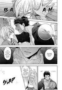 [Owal] Kichiku Encount [English] [Hoshikuzuu Scans, Yaoi Desire Revolution & Golden Shade Scans]