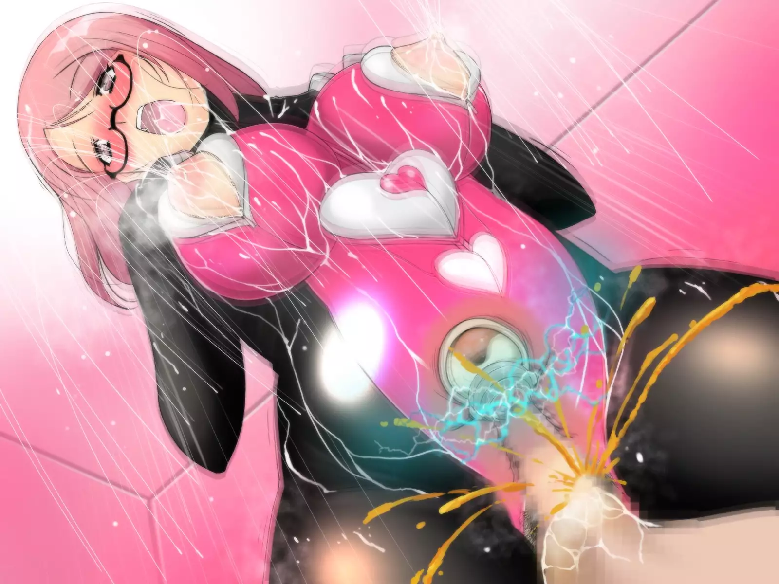 onnakidousousakan hatsuho 2 kikaishintaikaitaishokeihen